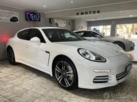 Usata Porsche Panamera 250 CV (183 kW) 2013 Bianco Berlina