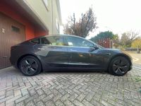 Usata Tesla Model 3 Standard Range 239 kW (325 CV) 2020 Grigio Berlina