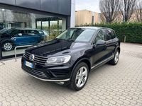 usata VW Touareg Touareg3.0 V6 tdi 262cv tiptronic