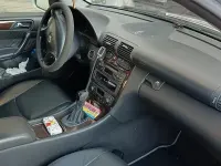 Usata Mercedes 220 143 CV (105 kW) 2003 Grigio Berlina