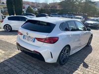 usata BMW 116 Serie 1 m sport d