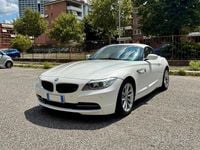 Usata BMW Z4 184 CV (135 kW) 2013 Bianco Cabrio