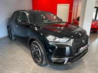 Usata DS Automobiles DS3 So Chic 131 CV (96 kW) 2020 Nero Station wagon