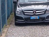 Usata Mercedes C180 Executive 156 CV (114 kW) 2012 Coupé