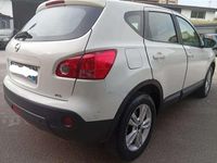Usata Nissan Qashqai Acenta 110 CV (80 kW) 2006 Bianco SUV