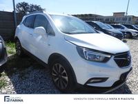 Usata Opel Mokka X Innovation 140 CV (102 kW) 2019 Bianco SUV