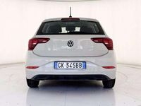 Usata VW Polo Style 95 CV (69 kW) 2022 Beige Utilitaria