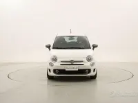 Usata Fiat 500S S 69 CV (50 kW) 2019 Bianco Utilitaria
