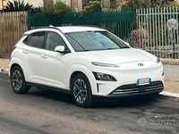 Usata Hyundai Kona 150 kW (204 CV) 2021 Bianco SUV