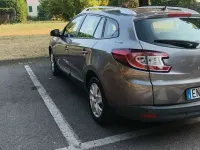 Usata Renault Mégane GrandTour Dynamique 110 CV (80 kW) 2012 Grigio Station wagon