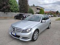 usata Mercedes C200 CDI AUTOMATICA BlueEFFICIENCY Executive