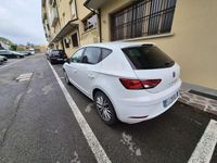Usata Seat Leon Reference 86 CV (63 kW) 2017 Berlina
