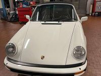 Usata Porsche 911SC 204 CV (150 kW) 1983 Cabrio