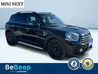 Käytetty Mini Cooper D Countryman Hype 150 HP (110 kW) 2018 Musta Katumaasturi