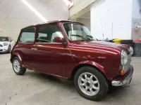 Usata Rover Mini 41 CV (30 kW) 1989 Bordeaux Utilitaria