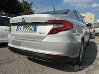 Usata Fiat Tipo Opening Edition 120 CV (88 kW) 2016 Argento Berlina