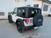 Usata Jeep Wrangler Sport 200 CV (147 kW) 2011 SUV