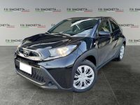 Nuova Toyota Aygo X Active 72 CV (52 kW) 2025 Nero SUV