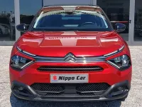 Usata Citroën C4 PureTech 131 CV (96 kW) 2023 Rosso SUV