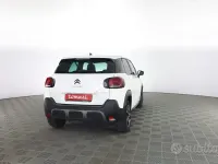 Usata Citroën C3 Aircross PureTech 110 CV (80 kW) 2024 Bianco SUV