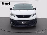 Begagnad Peugeot Expert S 120 HK (88 kW) 2020 Vit Van