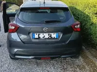 Usata Nissan Micra 90 CV (66 kW) 2017 Grigio Utilitaria