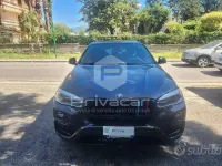 Usata BMW X6 258 CV (189 kW) 2017 Nero SUV
