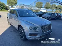 Usata Bentley Bentayga 608 CV (447 kW) 2016 Argento SUV