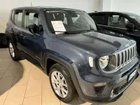Usata Jeep Renegade Limited 131 CV (96 kW) 2023 Blu/azzurro SUV