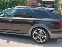 Usata Audi A6 Allroad Business 320 CV (235 kW) 2015 Marrone Station wagon