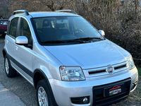 Usata Fiat Panda 4x4 Climbing 75 CV (55 kW) 2012 Grigio Utilitaria