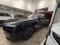 Usata BMW 740 M Sport 286 CV (210 kW) 2025 Blu/azzurro Berlina