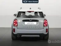 Usata Mini Cooper Countryman Classic 220 CV (161 kW) 2021 Grigio SUV