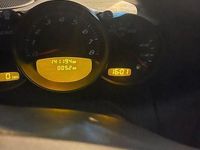 Usata Porsche Boxster 2004 Nero Cabrio