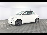 Usata Fiat 500e Icon 86 kW (118 CV) 2021 Bianco Berlina
