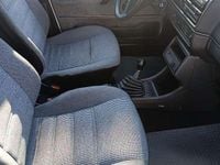 Usata VW Golf II 45 CV (33 kW) 1985 Bianco Utilitaria