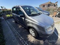 Usata Fiat Panda 70 CV (51 kW) 2005 Grigio Utilitaria