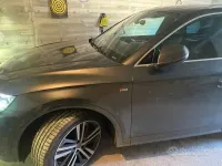 Usata Audi Q5 190 CV (139 kW) 2019 Grigio SUV