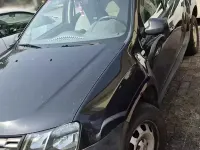 Usata Dacia Duster 109 CV (80 kW) 2014 Nero SUV