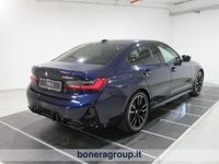 usata BMW 340 Serie 3 M BerlinaMild Hybrid 48V xDrive Steptronic