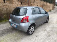 Usata Toyota Yaris 90 CV (66 kW) 2006 Berlina