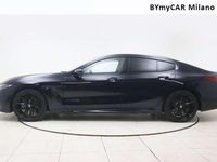 Begagnad BMW 840 340 HK (250 kW) 2025 Grå Sportkupé