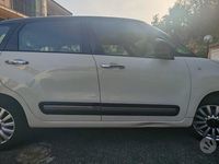 Usata Fiat 500 105 CV (77 kW) 2016 Bianco Utilitaria
