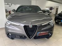 Usata Alfa Romeo Stelvio Veloce 210 CV (154 kW) 2022 Grigio SUV