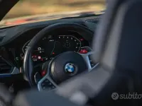 Usata BMW M4 Cabriolet 510 CV (375 kW) 2023 Grigio Cabrio