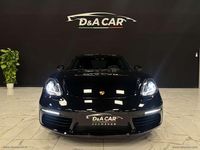 Usata Porsche 718 Cayman 299 CV (219 kW) 2019 Nero Coupé