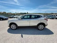 Usata Nissan Qashqai 110 CV (80 kW) 2015 Bianco SUV