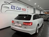 usata Audi A6 Avant 2.0 tdi SLine Edition quattro 190cv stronic