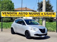 usata Lancia Ypsilon 1.2 8v Elefantino Ecochic Gpl 69 CV