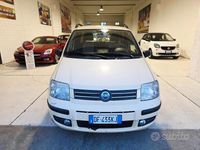 Usata Fiat Panda Dynamic 60 CV (44 kW) 2007 Giallo Utilitaria